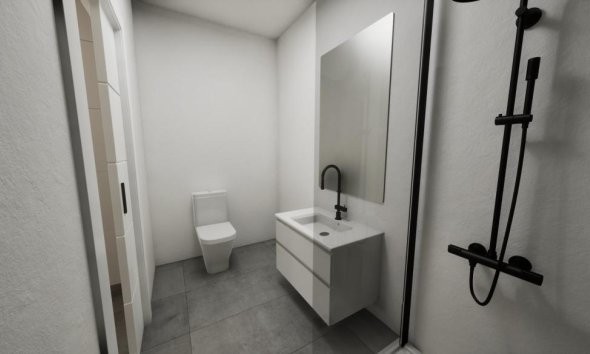 New Build - Villa - Torre Pacheco - Torre-Pacheco