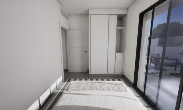 New Build - Villa - Torre Pacheco - Torre-Pacheco