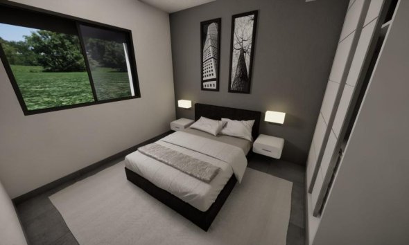 New Build - Villa - Torre Pacheco - Torre-Pacheco