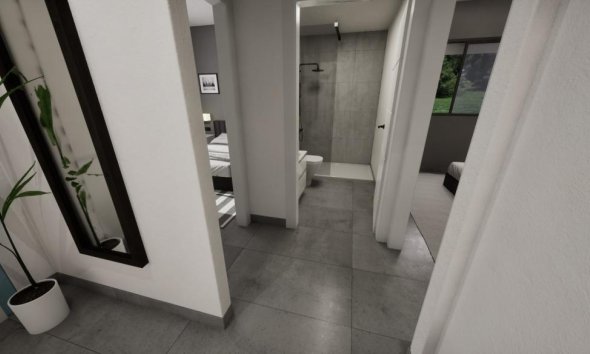 New Build - Villa - Torre Pacheco - Torre-Pacheco