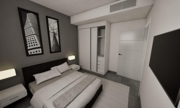 New Build - Villa - Torre Pacheco - Torre-Pacheco