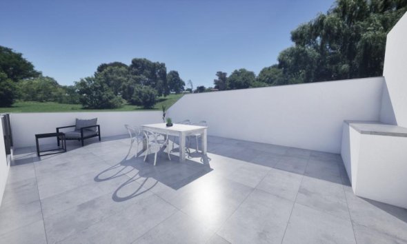 New Build - Villa - Torre Pacheco - Torre-Pacheco