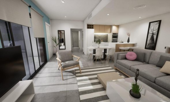 New Build - Villa - Torre Pacheco - Torre-Pacheco