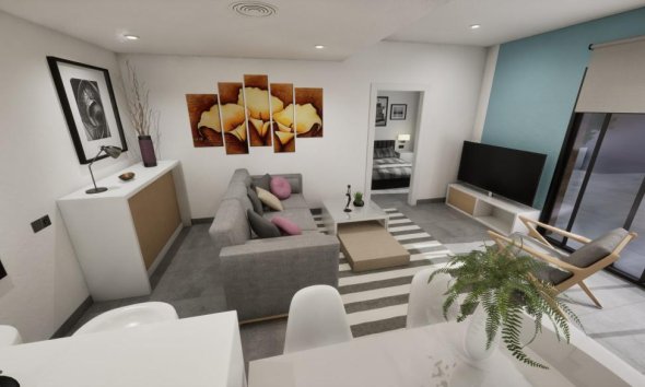 New Build - Villa - Torre Pacheco - Torre-Pacheco
