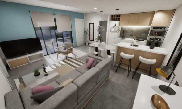 New Build - Villa - Torre Pacheco - Torre-Pacheco