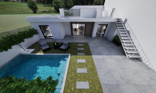 New Build - Villa - Torre Pacheco - Torre-Pacheco