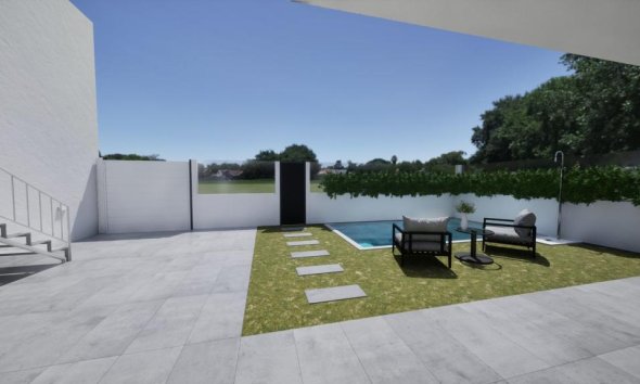 New Build - Villa - Torre Pacheco - Torre-Pacheco
