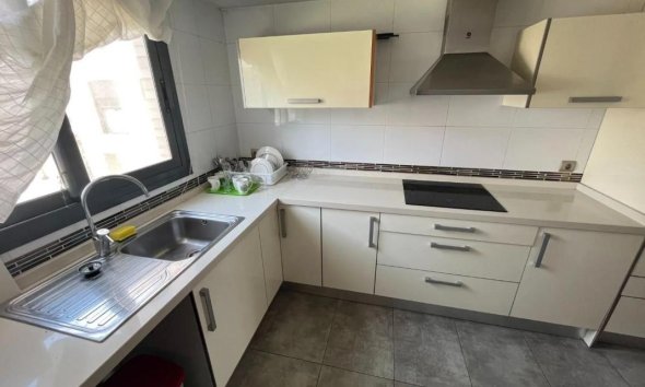 New Build - Apartment - Alicante