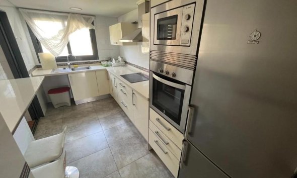 New Build - Apartment - Alicante