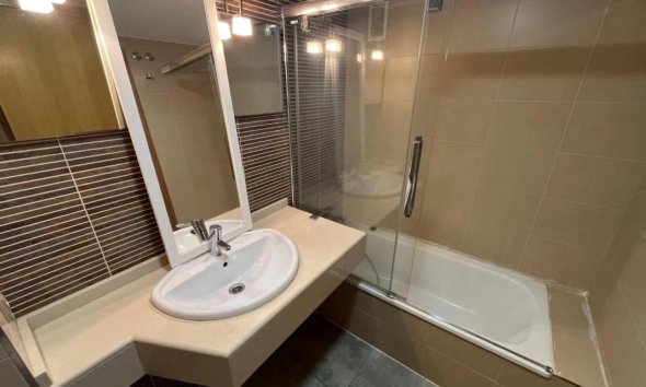 New Build - Apartment - Alicante