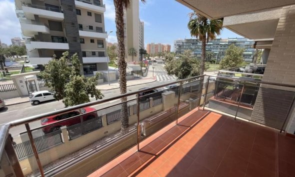 New Build - Apartment - Alicante