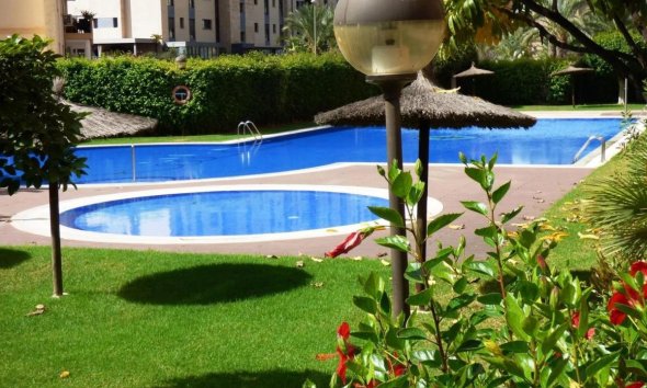 Rynek Pierwotny - Apartament - Alicante