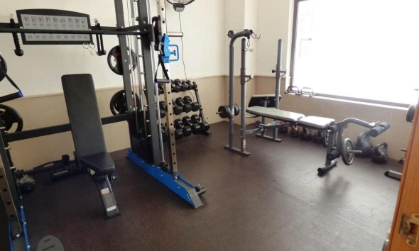 Rynek Pierwotny - Apartament - Alicante