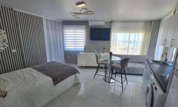 New Build - Apartment - Torrevieja