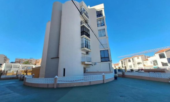 New Build - Apartment - Torrevieja