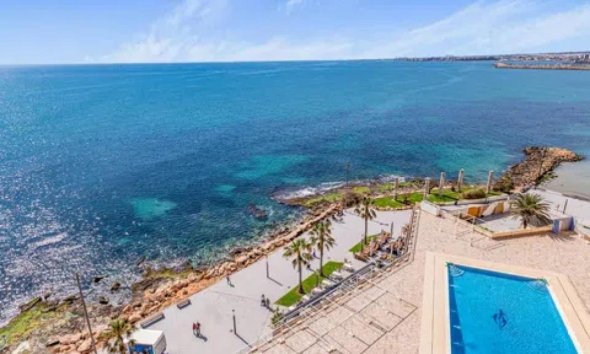 Obra nueva - Apartamento - Torrevieja