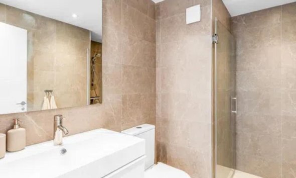 Obra nueva - Apartamento - Torrevieja