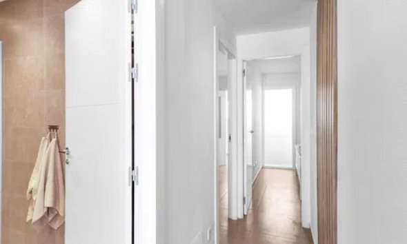 Obra nueva - Apartamento - Torrevieja