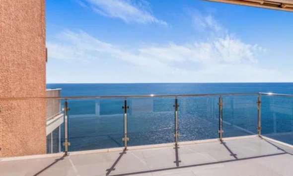 Obra nueva - Apartamento - Torrevieja
