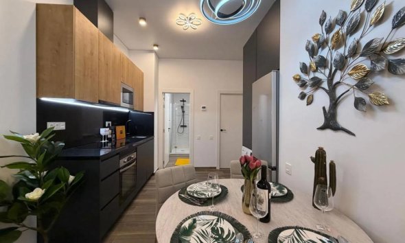 Rynek Pierwotny - Apartament - Torrevieja