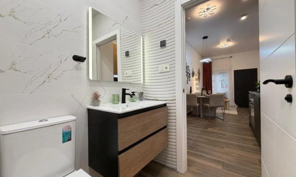 Rynek Pierwotny - Apartament - Torrevieja
