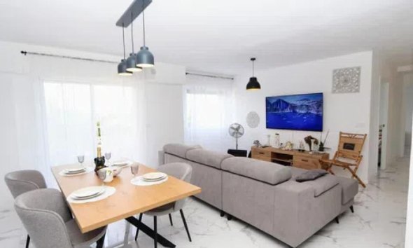 New Build - Apartment - Torrevieja