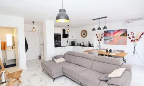New Build - Apartment - Torrevieja