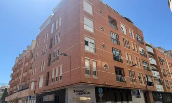 New Build - Apartment - Torrevieja