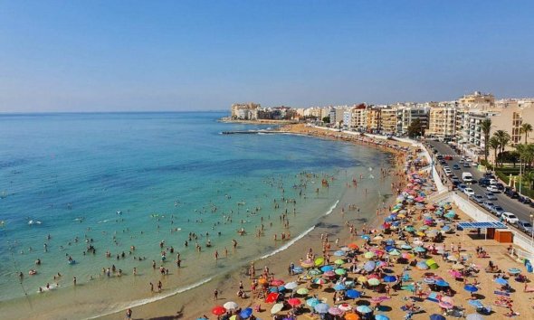 Rynek Pierwotny - Apartament - Torrevieja