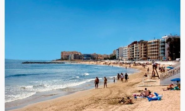 Rynek Pierwotny - Apartament - Torrevieja
