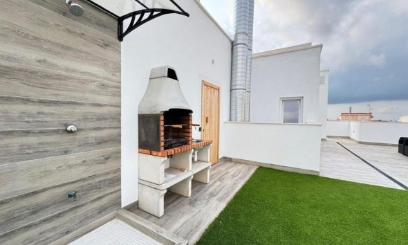 Rynek Pierwotny - Apartament - Torrevieja