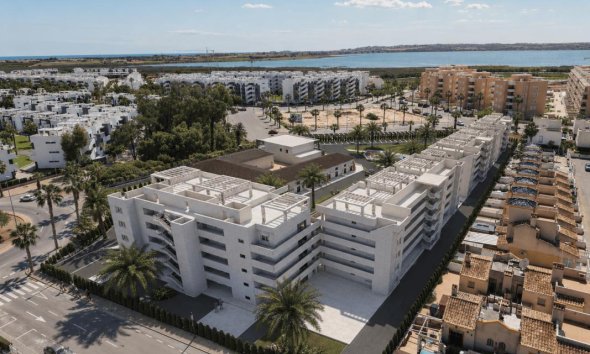 New Build - Apartment - Guardamar del Segura