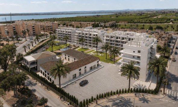 Rynek Pierwotny - Apartament - Guardamar del Segura