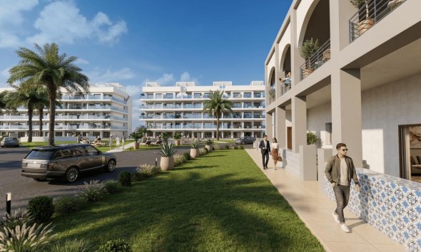 Rynek Pierwotny - Apartament - Guardamar del Segura