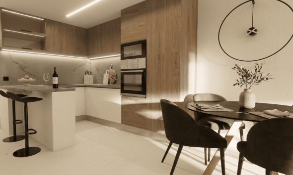 Rynek Pierwotny - Apartament - Guardamar del Segura
