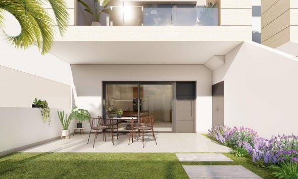 Rynek Pierwotny - Penthouse'y - San Pedro del Pinatar - San Pedro De Pinatar