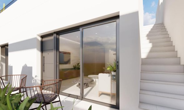Rynek Pierwotny - Penthouse'y - San Pedro del Pinatar - San Pedro De Pinatar