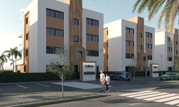 Obra nueva - Plantas bajas - Alhama De Murcia - Alhama de Murcia