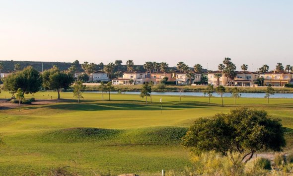 Obra nueva - Adosado - Baños y Mendigo - Altaona Golf And Country Village