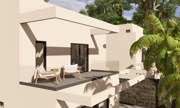 Rynek Pierwotny - Willa - Finestrat