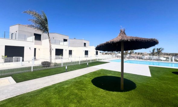 Obra nueva - Villa - Baños y Mendigo - Altaona Golf And Country Village