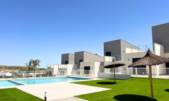 Obra nueva - Villa - Baños y Mendigo - Altaona Golf And Country Village