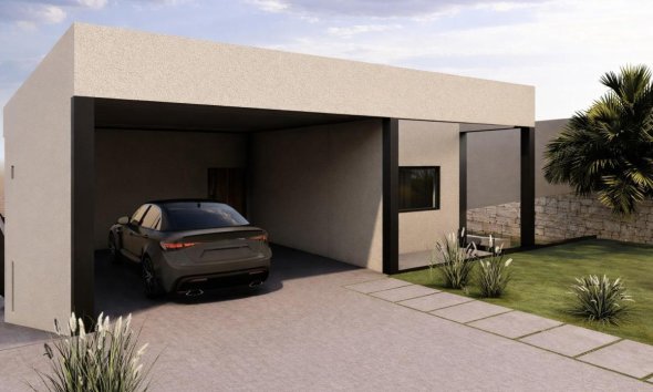 New Build - Villa - Finestrat