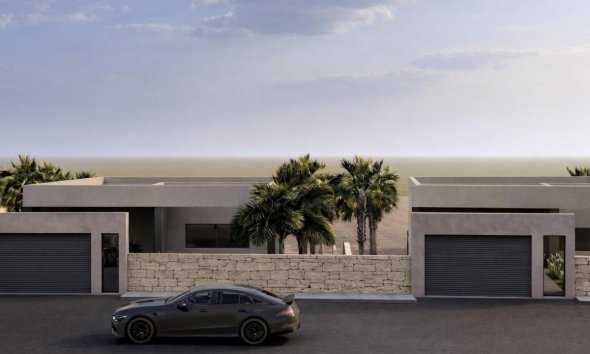 New Build - Villa - Finestrat