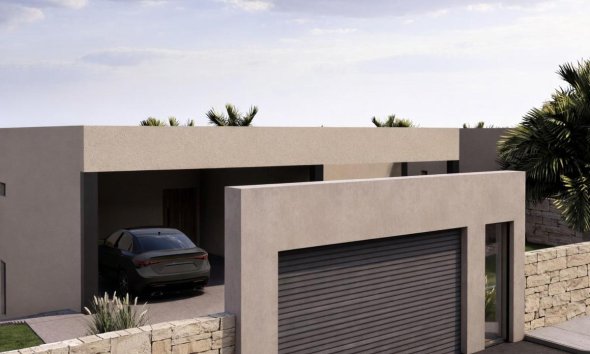 New Build - Villa - Finestrat