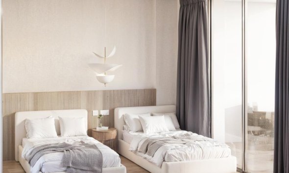 Rynek Pierwotny - Penthouse'y - La Nucía