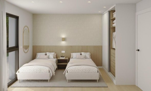 Rynek Pierwotny - Penthouse'y - La Nucía