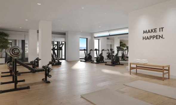 Rynek Pierwotny - Apartament - Estepona