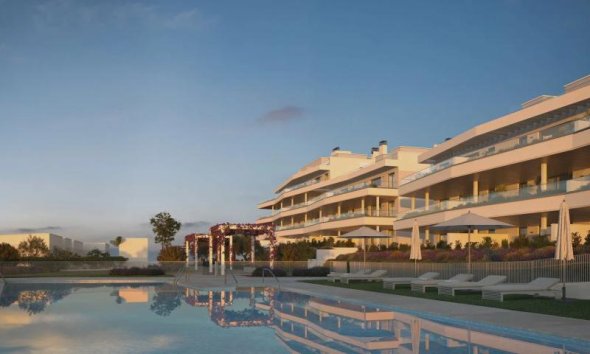 Rynek Pierwotny - Apartament - Estepona
