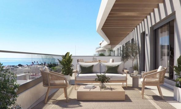 Rynek Pierwotny - Apartament - Estepona